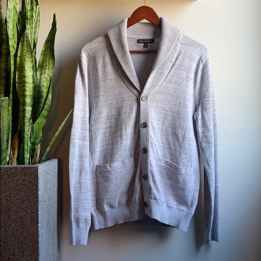 Banana Republic Cardigan